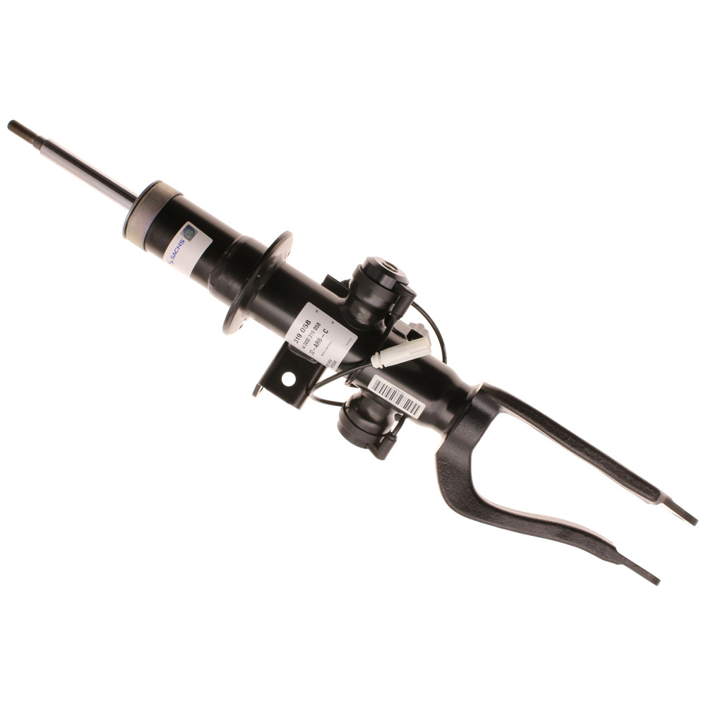 2012 Bmw 650i xDrive Shock Absorber